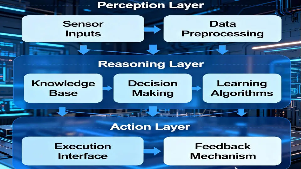 What Is an AI Agent? How Autonomous AI Agents Work and Where They Are Used