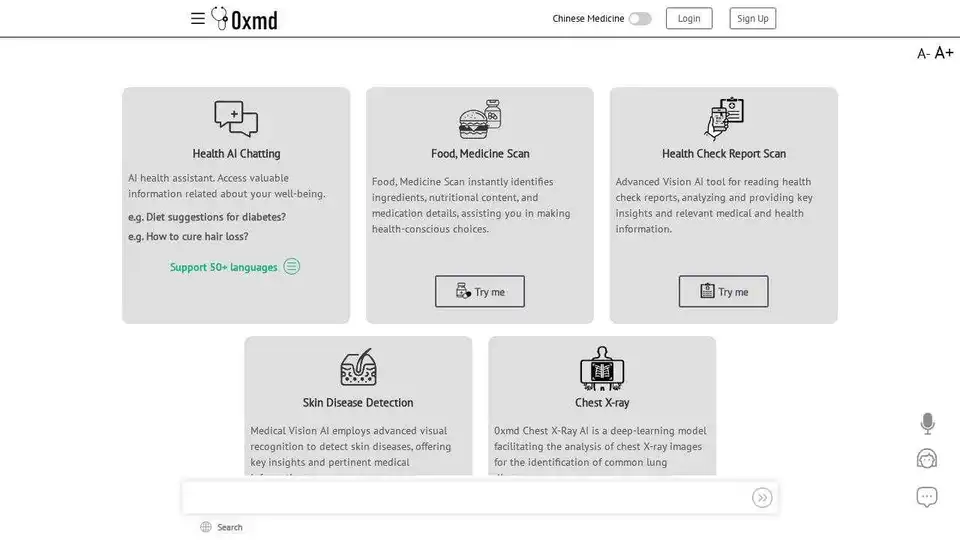 0xmd - Medical & Healthcare Generative AI