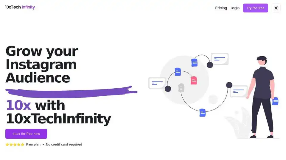 10x Tech Infinity