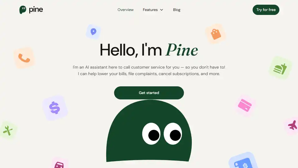 Pine AI