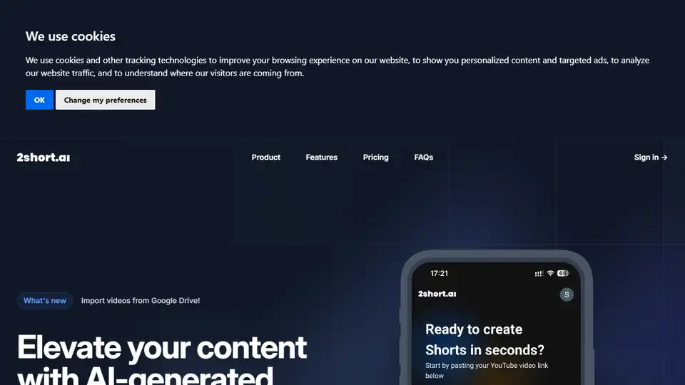 2short.ai