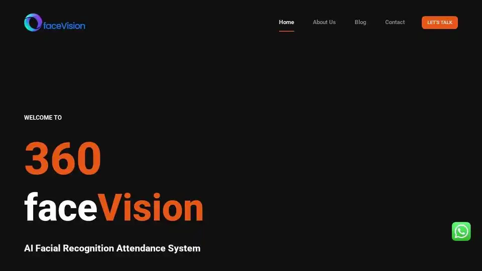 360 FaceVision