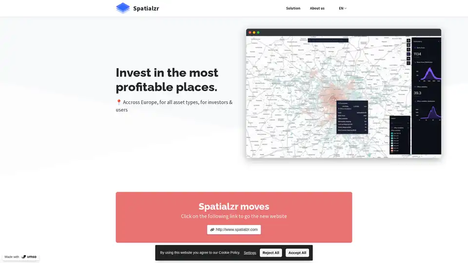 Spatialzr