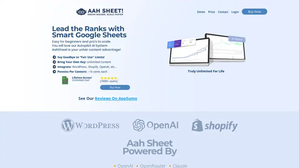 Aah Sheet