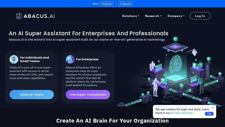 Abacus.AI
