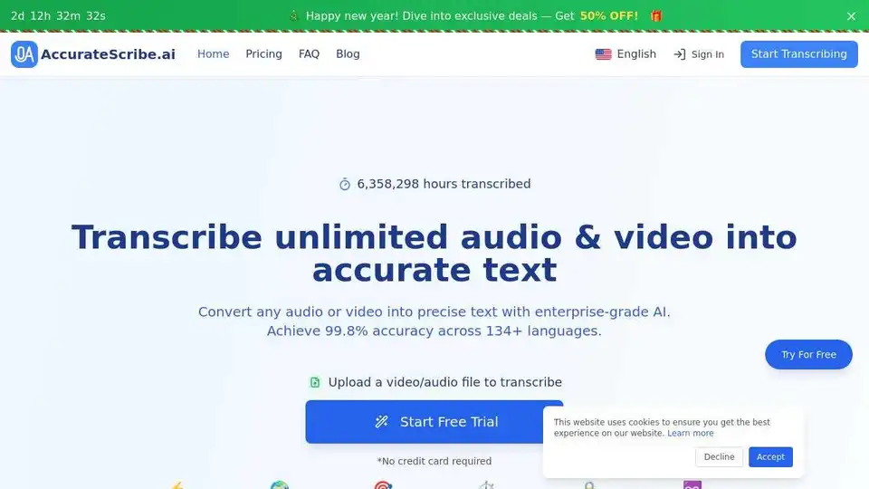 AccurateScribe.ai