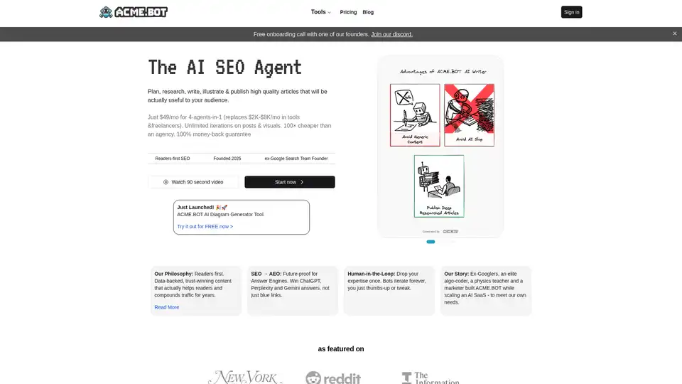 ACME.BOT