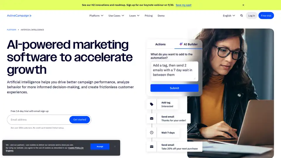 ActiveCampaign