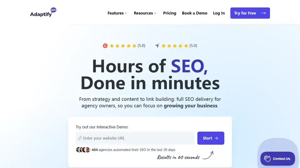 Adaptify SEO