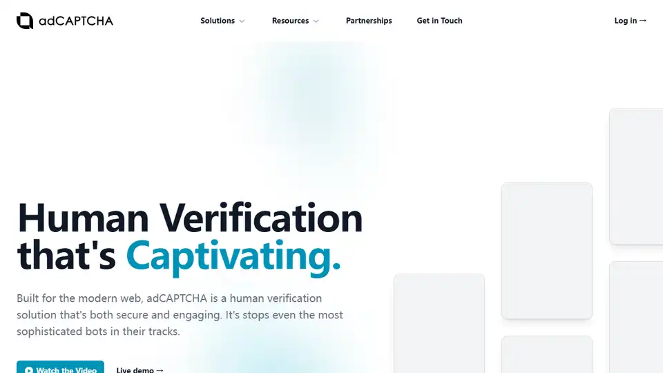 adCAPTCHA