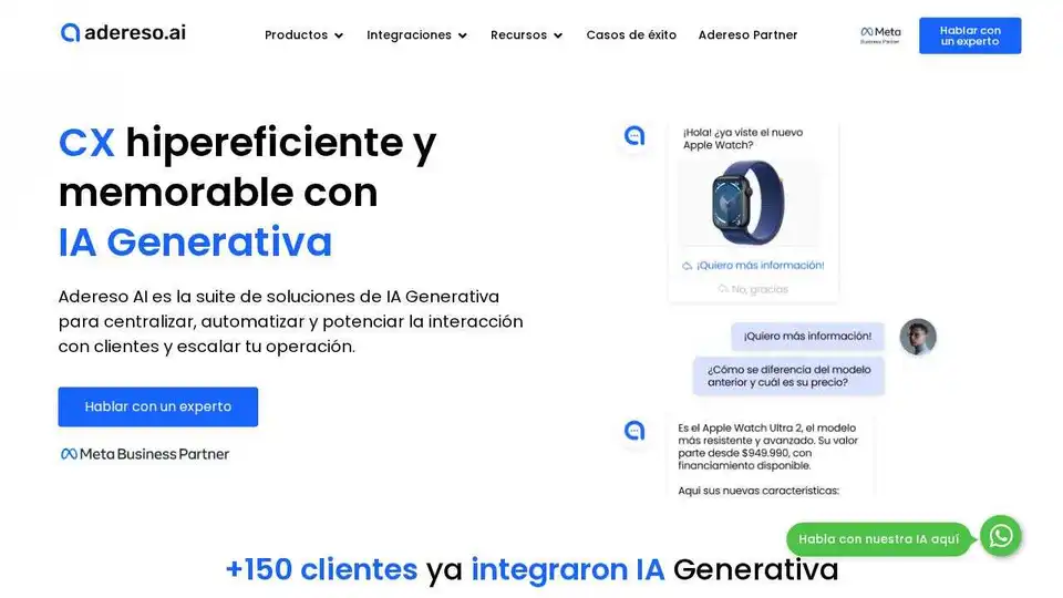 Adereso AI