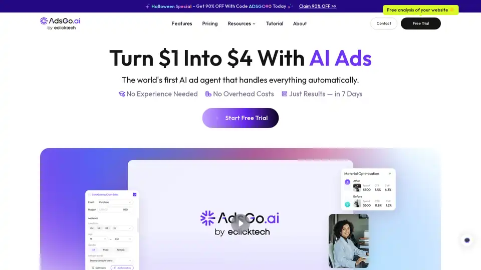 AdsGo AI