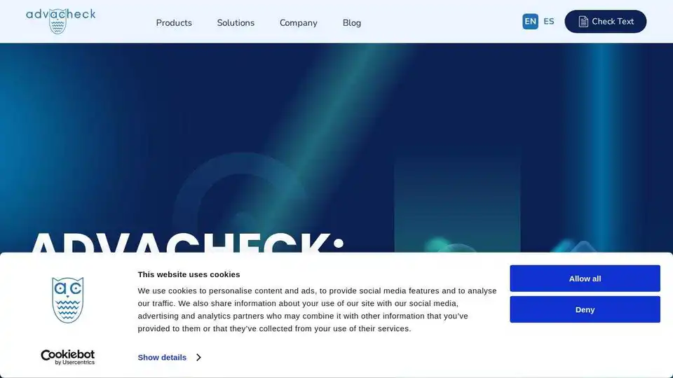 Advacheck