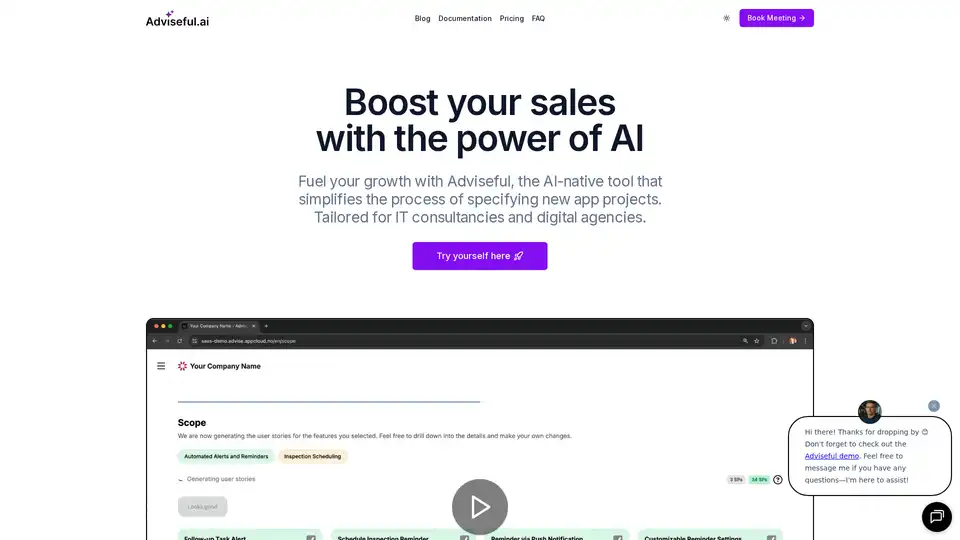 Adviseful.ai