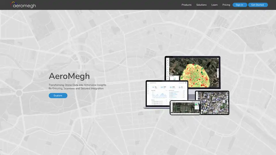 AeroMegh