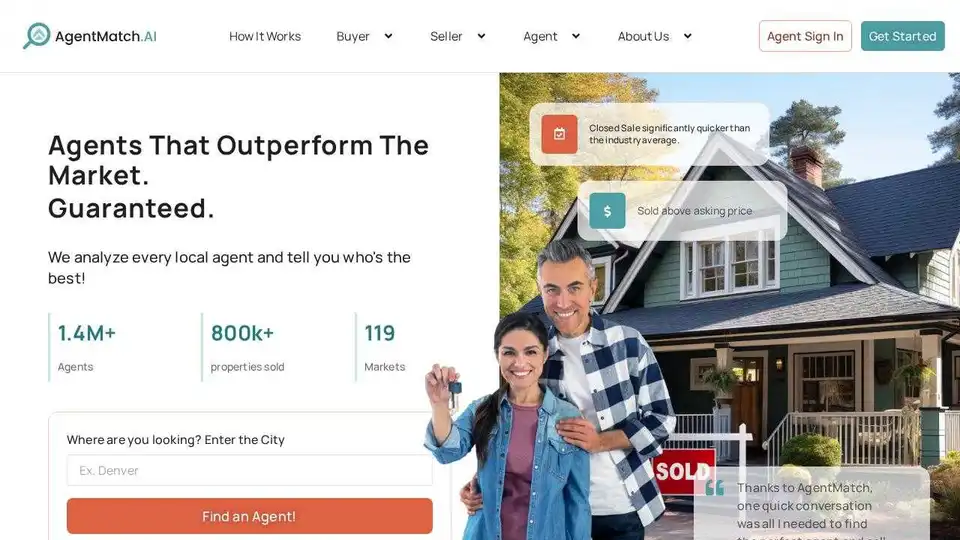 AgentMatch.ai