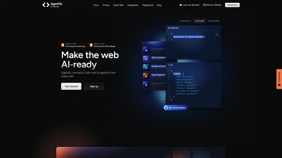 AgentQL
