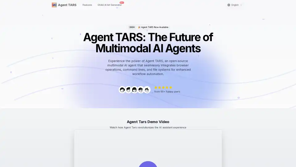 Agent TARS
