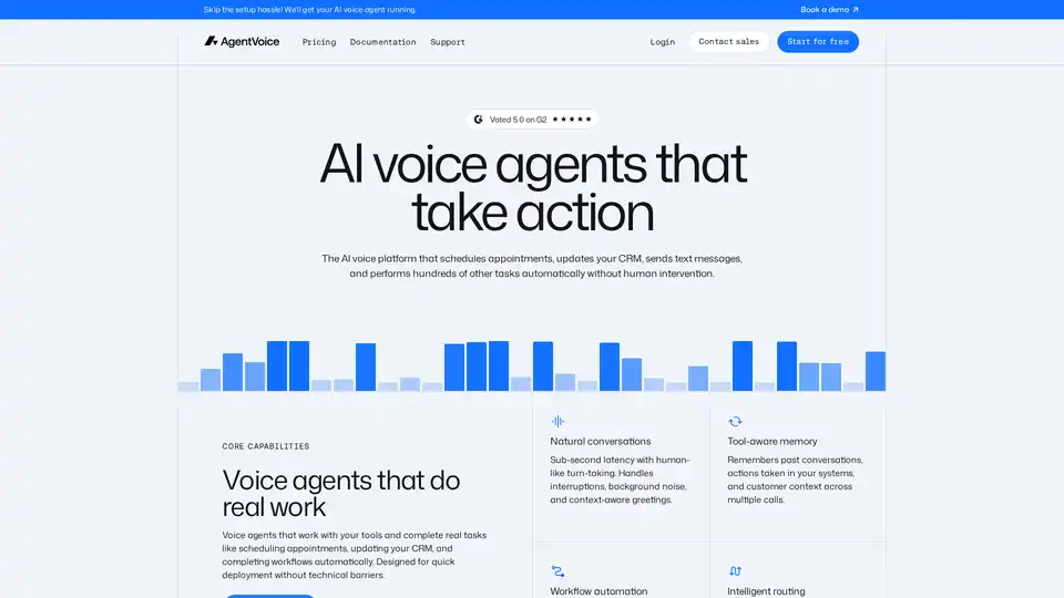 AgentVoice