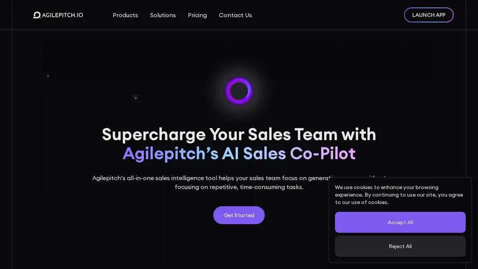 AgilePitch