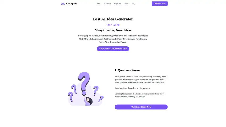 AhaApple