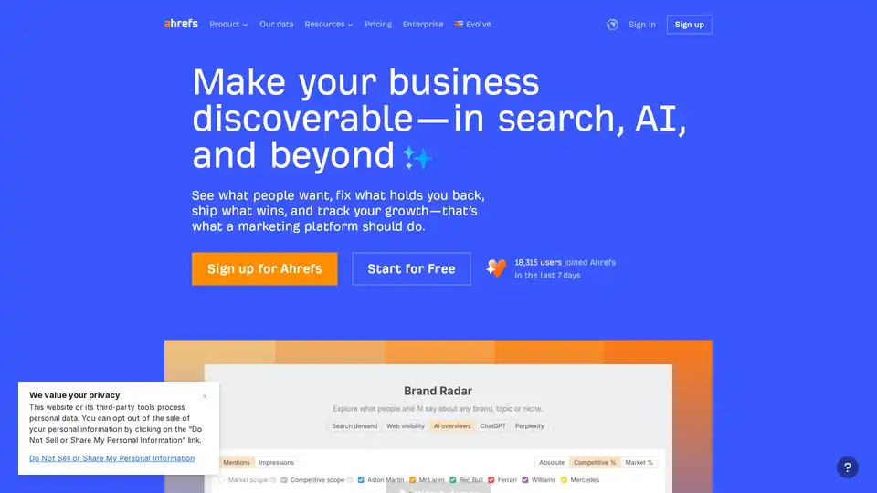 Ahrefs