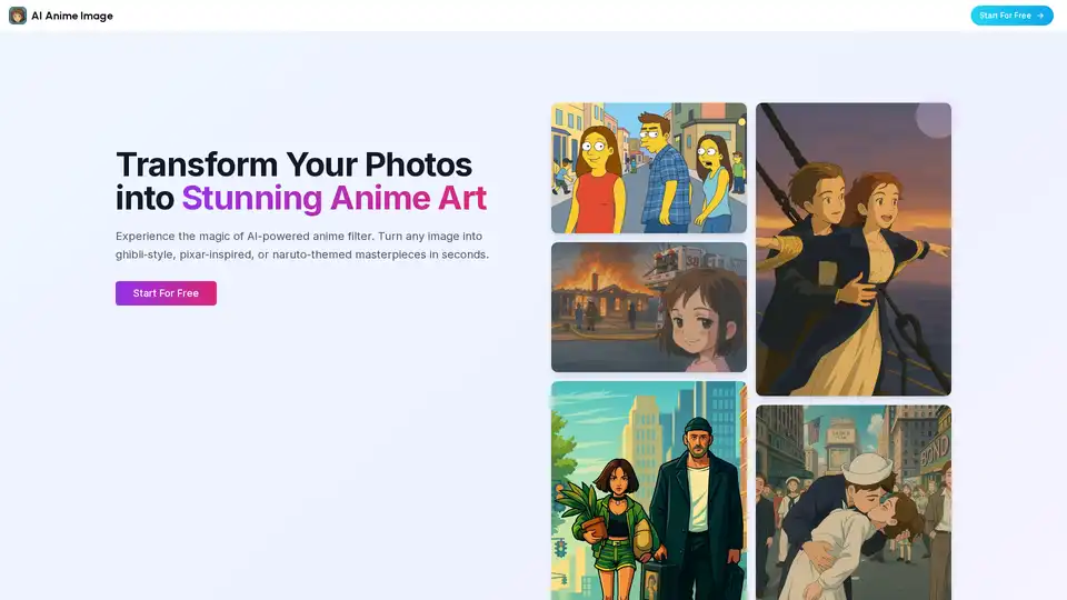 AI Anime Image