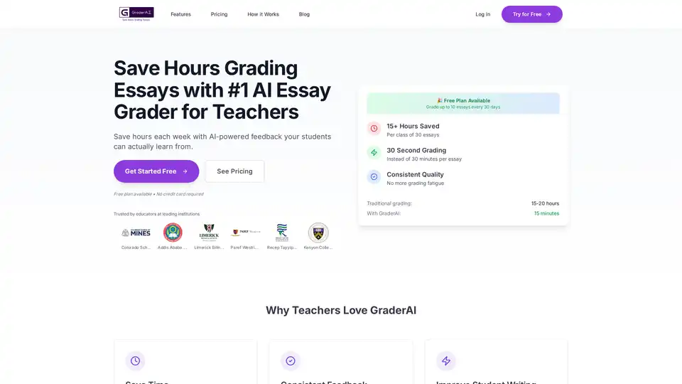 GraderAI