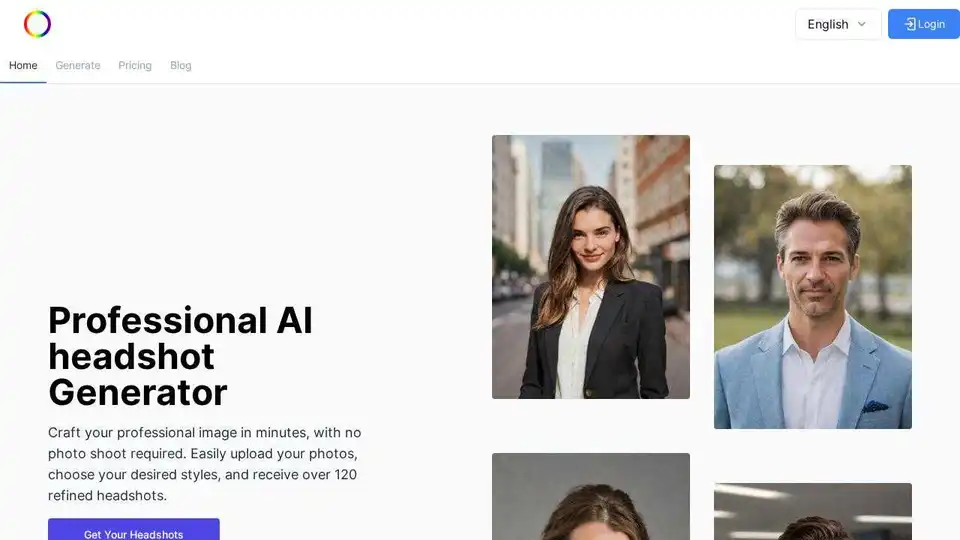 AI Headshots