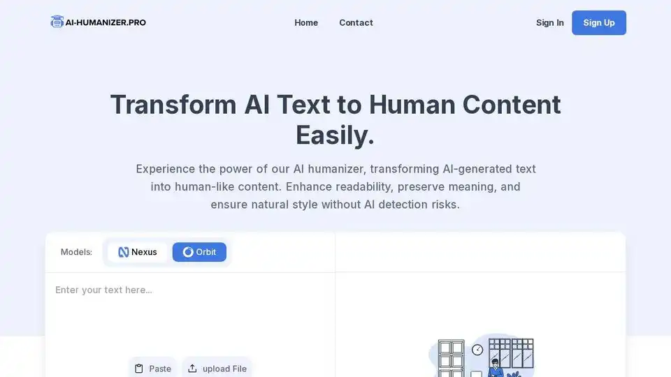 AI Humanizer