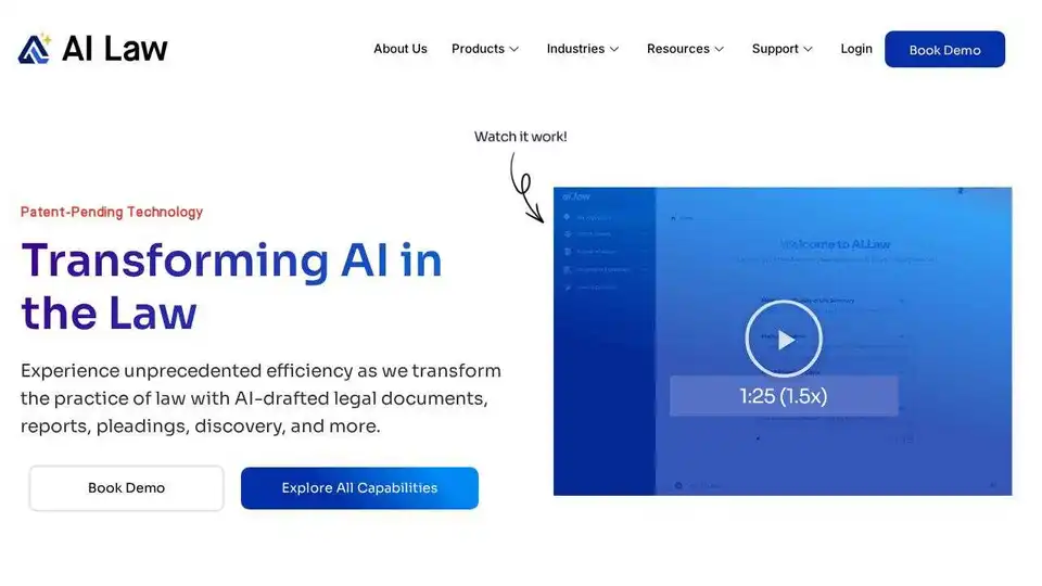 Lawyer AI