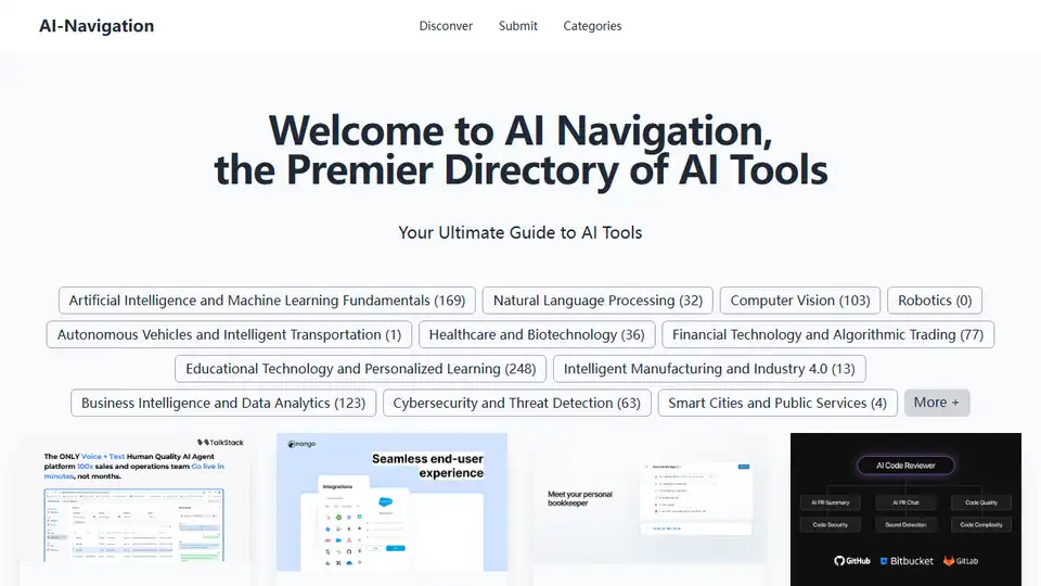 AI Navigation