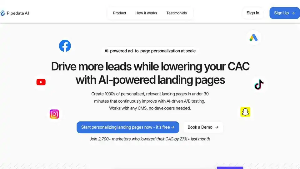 Pipedata AI