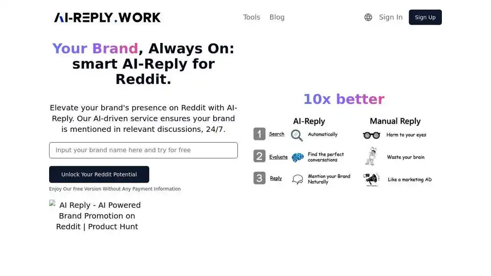 AI-Reply