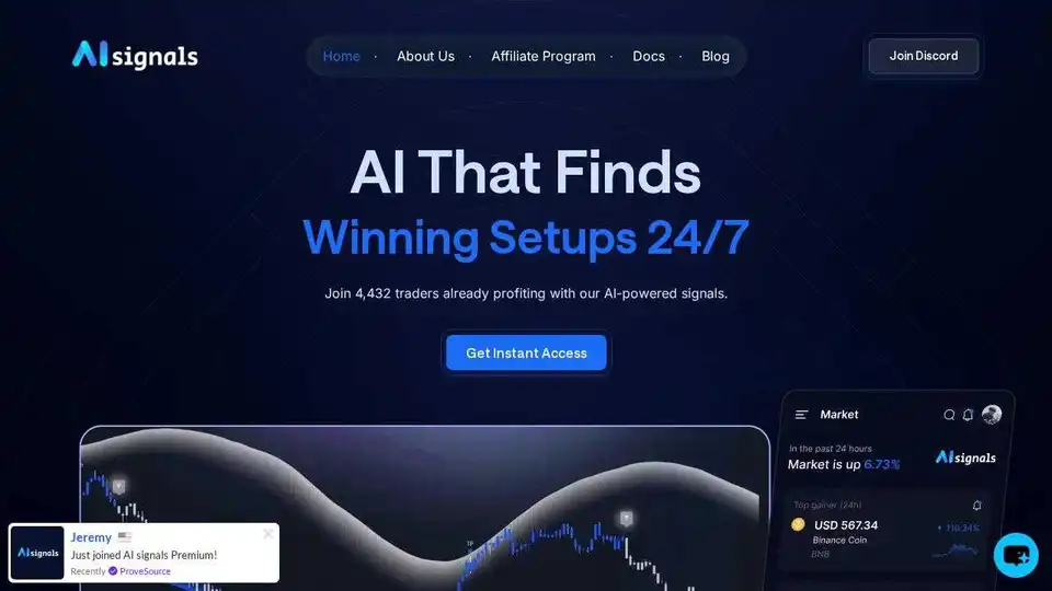 AI Signals