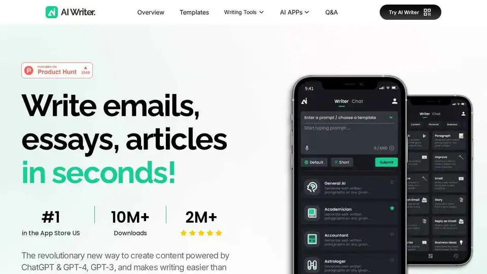 AI Writer
