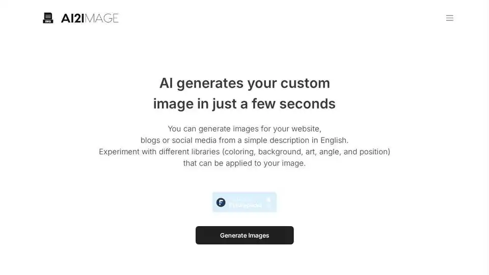AI Image Generator