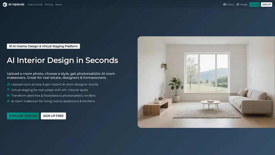 ai4spaces