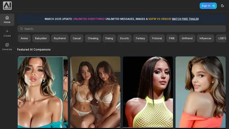 aiAllure