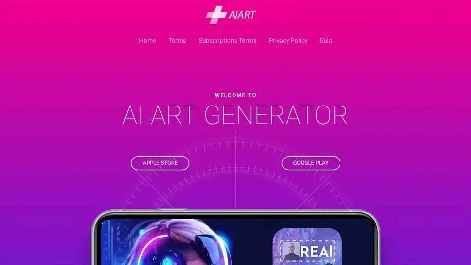 AI Art image Generator