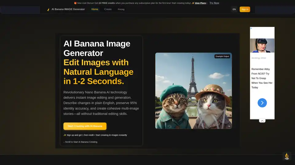 AI Banana