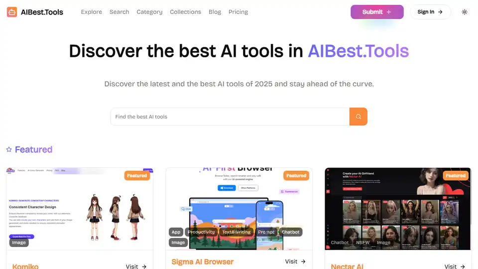 AIBest.Tools