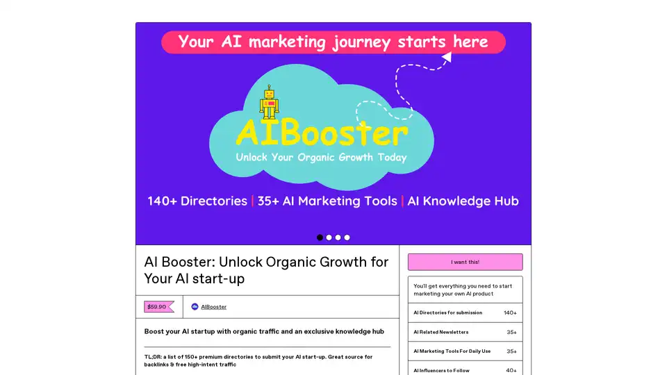 AI Booster