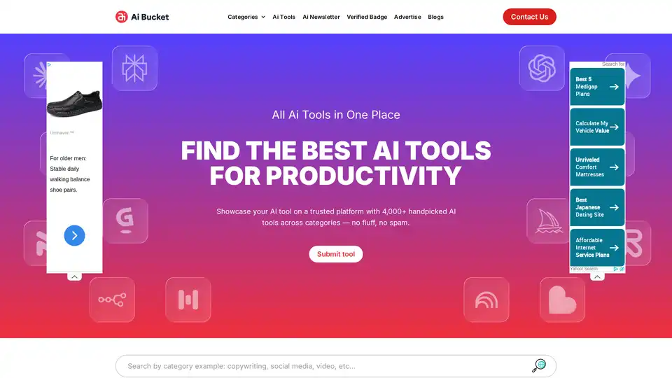 Ai Bucket