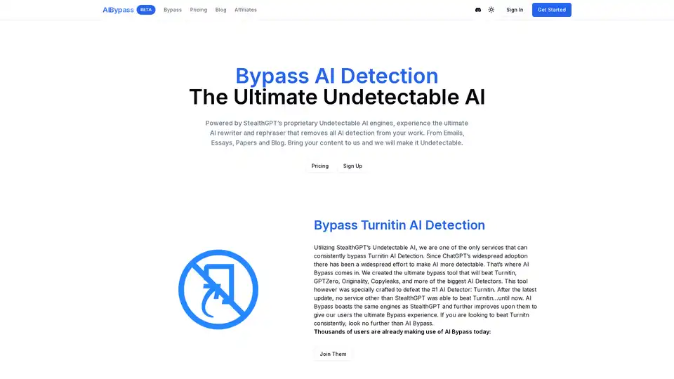 AIBypass