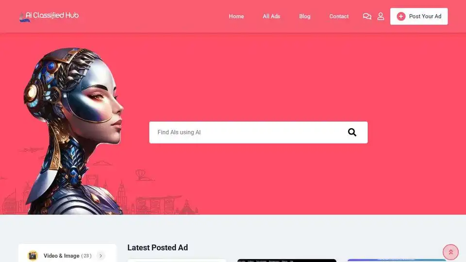 Aiclassifiedhub