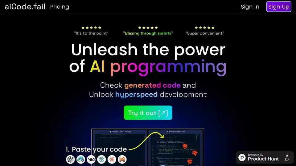 aiCode.fail