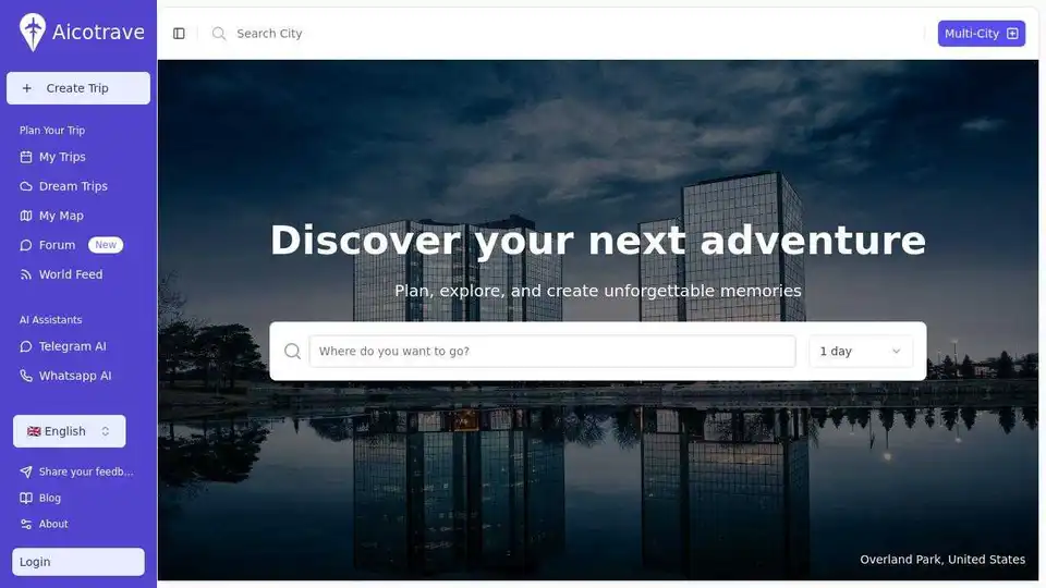 Aicotravel
