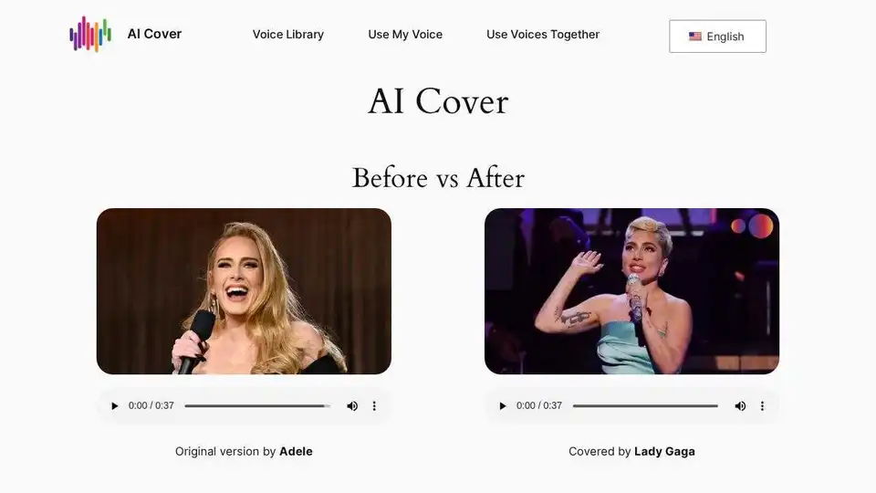 AI Cover Generator