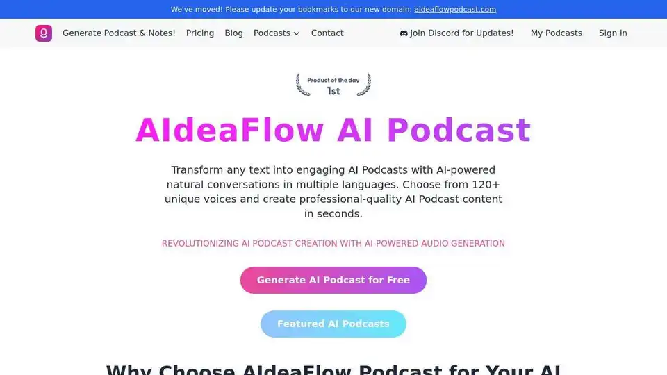 AIdeaflow Podcast